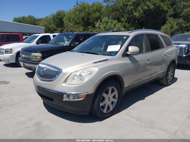 Aukcja sprzedaży 2008 Buick Enclave Cxl, vin: 5GAER23758J100201, numer aukcji: 45870297