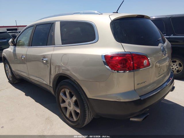 Aukcja sprzedaży 2008 Buick Enclave Cxl, vin: 5GAER23758J100201, numer aukcji: 45870297