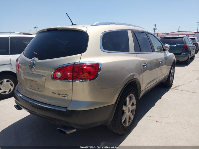 Aukcja sprzedaży 2008 Buick Enclave Cxl, vin: 5GAER23758J100201, numer aukcji: 45870297