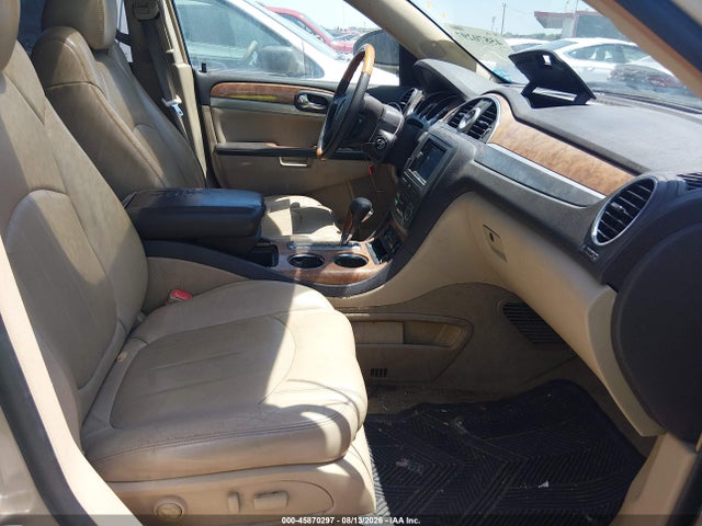 Aukcja sprzedaży 2008 Buick Enclave Cxl, vin: 5GAER23758J100201, numer aukcji: 45870297