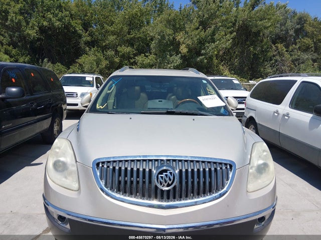 Aukcja sprzedaży 2008 Buick Enclave Cxl, vin: 5GAER23758J100201, numer aukcji: 45870297