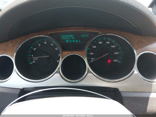 Aukcja sprzedaży 2008 Buick Enclave Cxl, vin: 5GAER23758J100201, numer aukcji: 45870297