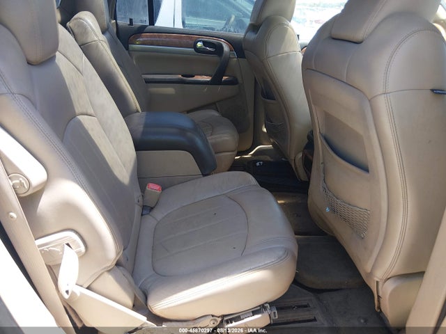 Aukcja sprzedaży 2008 Buick Enclave Cxl, vin: 5GAER23758J100201, numer aukcji: 45870297