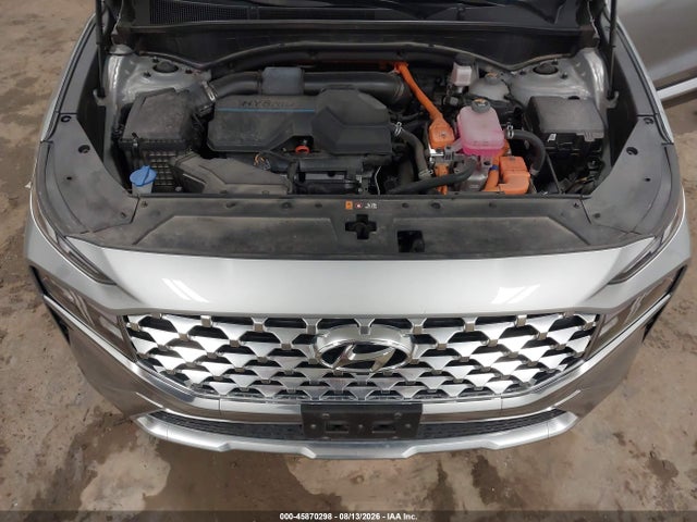 2023 Hyundai Santa Fe Hybrid Sel Premium მანქანა იყიდება აუქციონზე, vin: 5NMS3DA16PH010668, აუქციონის ნომერი: 45870298