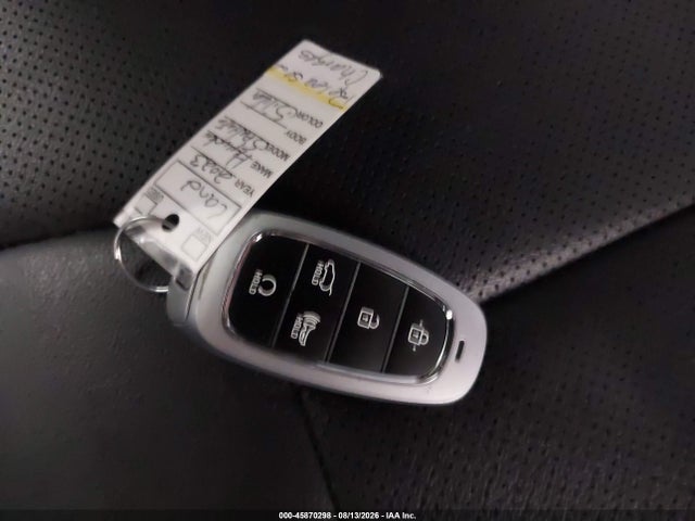 2023 Hyundai Santa Fe Hybrid Sel Premium მანქანა იყიდება აუქციონზე, vin: 5NMS3DA16PH010668, აუქციონის ნომერი: 45870298