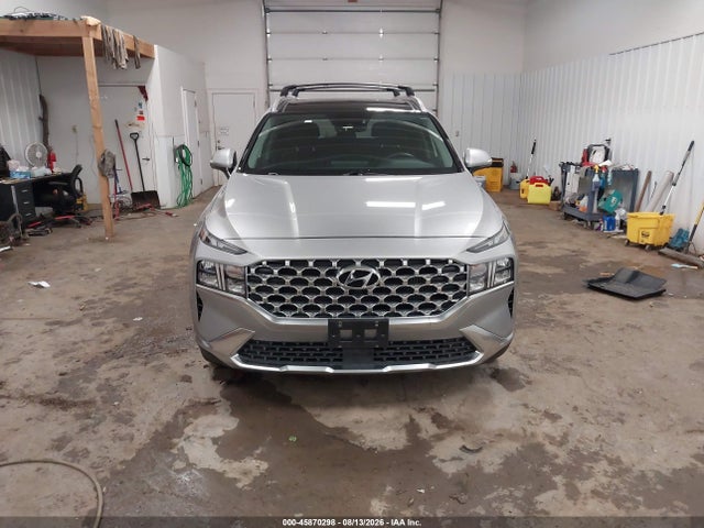 2023 Hyundai Santa Fe Hybrid Sel Premium მანქანა იყიდება აუქციონზე, vin: 5NMS3DA16PH010668, აუქციონის ნომერი: 45870298
