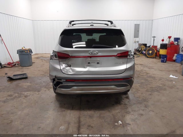 2023 Hyundai Santa Fe Hybrid Sel Premium მანქანა იყიდება აუქციონზე, vin: 5NMS3DA16PH010668, აუქციონის ნომერი: 45870298