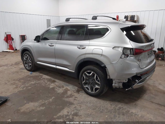 2023 Hyundai Santa Fe Hybrid Sel Premium მანქანა იყიდება აუქციონზე, vin: 5NMS3DA16PH010668, აუქციონის ნომერი: 45870298