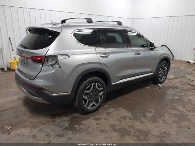 2023 Hyundai Santa Fe Hybrid Sel Premium მანქანა იყიდება აუქციონზე, vin: 5NMS3DA16PH010668, აუქციონის ნომერი: 45870298