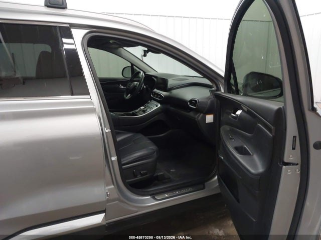 2023 Hyundai Santa Fe Hybrid Sel Premium მანქანა იყიდება აუქციონზე, vin: 5NMS3DA16PH010668, აუქციონის ნომერი: 45870298