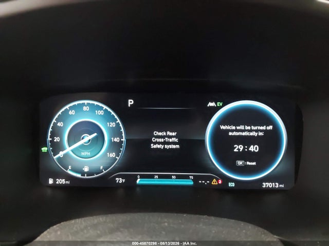 2023 Hyundai Santa Fe Hybrid Sel Premium მანქანა იყიდება აუქციონზე, vin: 5NMS3DA16PH010668, აუქციონის ნომერი: 45870298