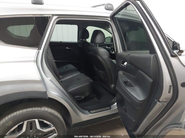 2023 Hyundai Santa Fe Hybrid Sel Premium მანქანა იყიდება აუქციონზე, vin: 5NMS3DA16PH010668, აუქციონის ნომერი: 45870298