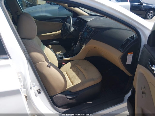 Hyundai SONATA HYBRID 2015 KMHEC4A44FA137902 Image 5