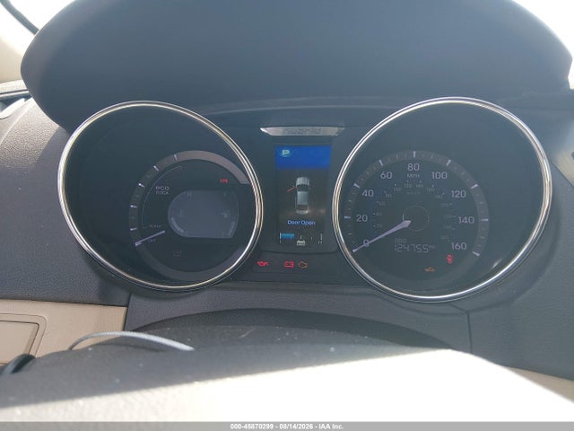 Hyundai SONATA HYBRID 2015 KMHEC4A44FA137902 Image 7