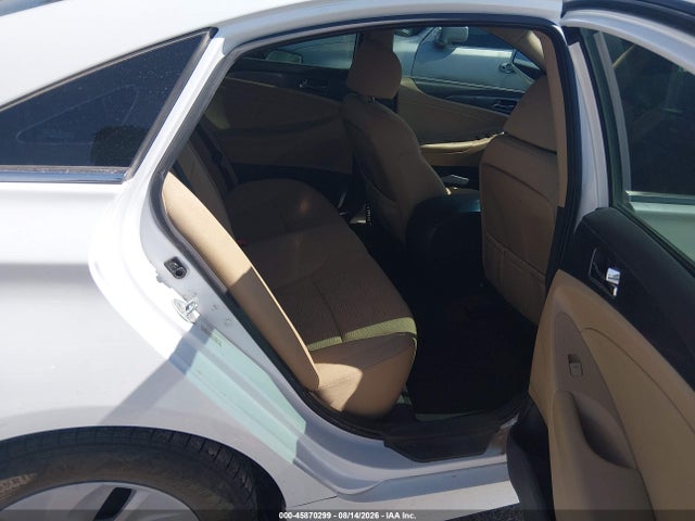 Hyundai SONATA HYBRID 2015 KMHEC4A44FA137902 Image 8