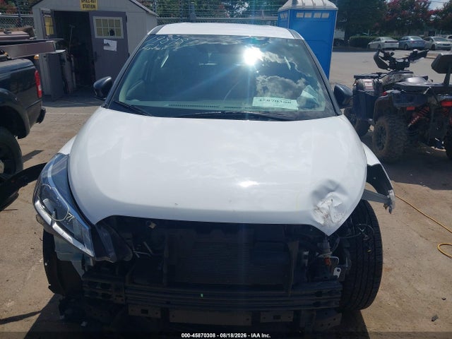 Продаж на аукціоні авто 2023 Nissan Kicks S Xtronic Cvt, vin: 3N1CP5BV0PL494648, номер лоту: 45870308