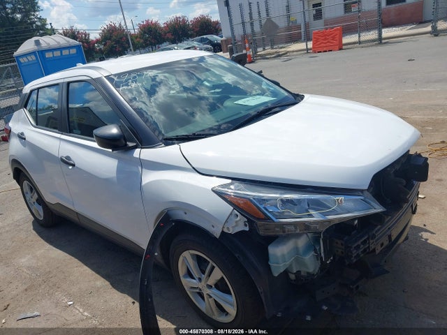 Продаж на аукціоні авто 2023 Nissan Kicks S Xtronic Cvt, vin: 3N1CP5BV0PL494648, номер лоту: 45870308