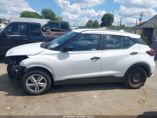 Продаж на аукціоні авто 2023 Nissan Kicks S Xtronic Cvt, vin: 3N1CP5BV0PL494648, номер лоту: 45870308