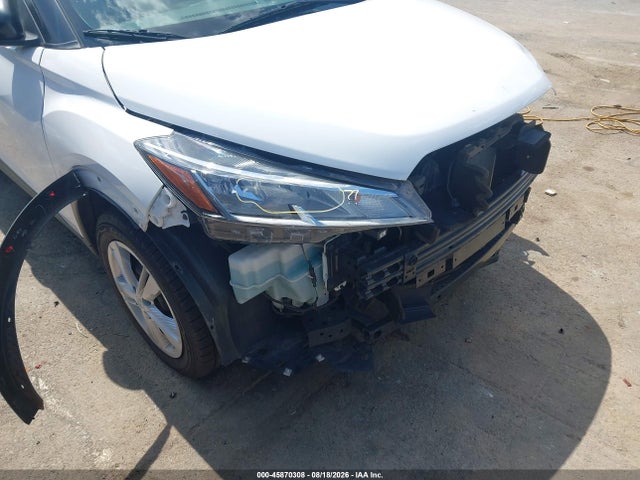 Продаж на аукціоні авто 2023 Nissan Kicks S Xtronic Cvt, vin: 3N1CP5BV0PL494648, номер лоту: 45870308