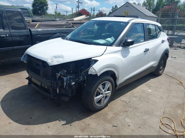 Продаж на аукціоні авто 2023 Nissan Kicks S Xtronic Cvt, vin: 3N1CP5BV0PL494648, номер лоту: 45870308