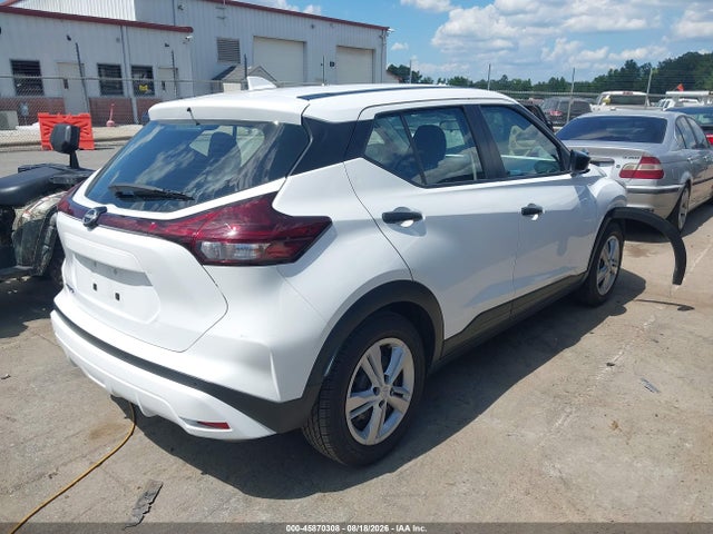 Продаж на аукціоні авто 2023 Nissan Kicks S Xtronic Cvt, vin: 3N1CP5BV0PL494648, номер лоту: 45870308