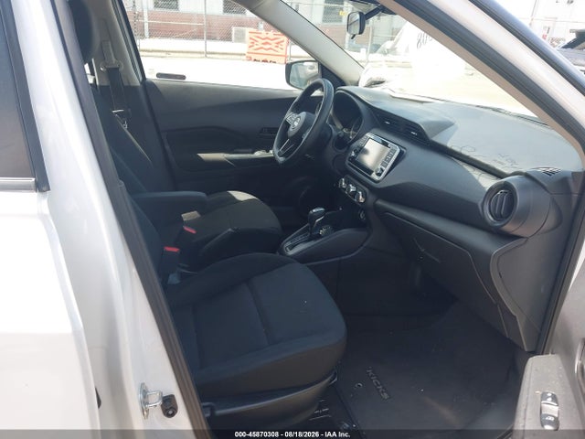 Продаж на аукціоні авто 2023 Nissan Kicks S Xtronic Cvt, vin: 3N1CP5BV0PL494648, номер лоту: 45870308