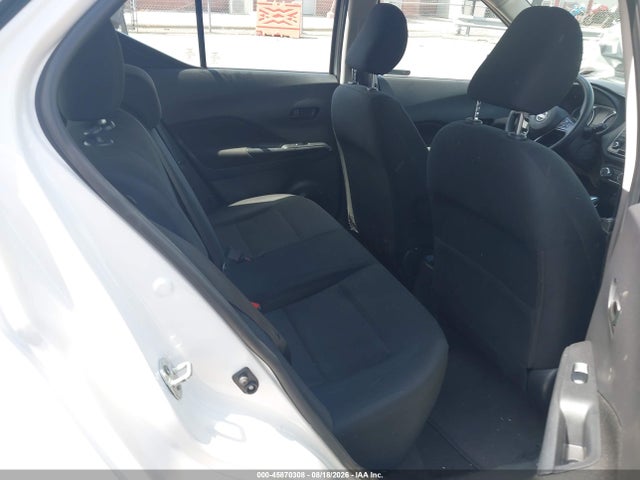 Продаж на аукціоні авто 2023 Nissan Kicks S Xtronic Cvt, vin: 3N1CP5BV0PL494648, номер лоту: 45870308