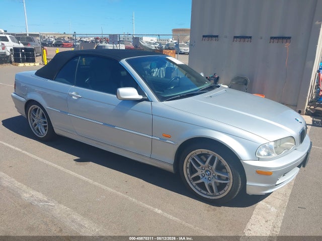 Auction sale of the 2001 Bmw 330ci, vin: WBABS53421JU86348, lot number: 45870311
