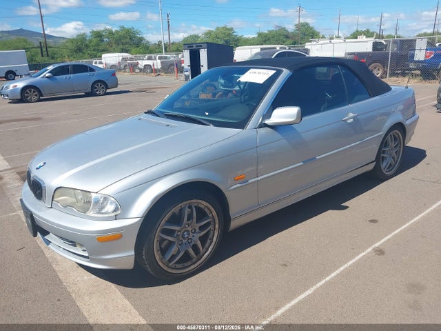 Aukcja sprzedaży 2001 Bmw 330ci, vin: WBABS53421JU86348, numer aukcji: 45870311