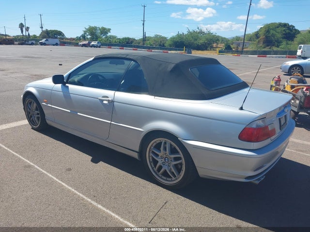 Aukcja sprzedaży 2001 Bmw 330ci, vin: WBABS53421JU86348, numer aukcji: 45870311