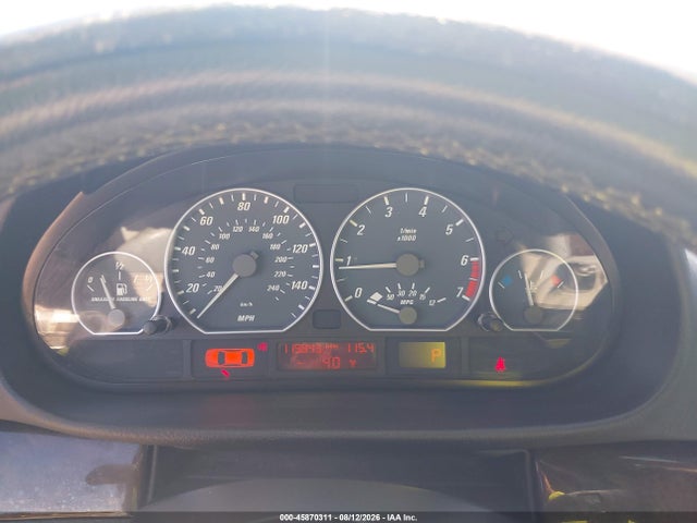 Aukcja sprzedaży 2001 Bmw 330ci, vin: WBABS53421JU86348, numer aukcji: 45870311