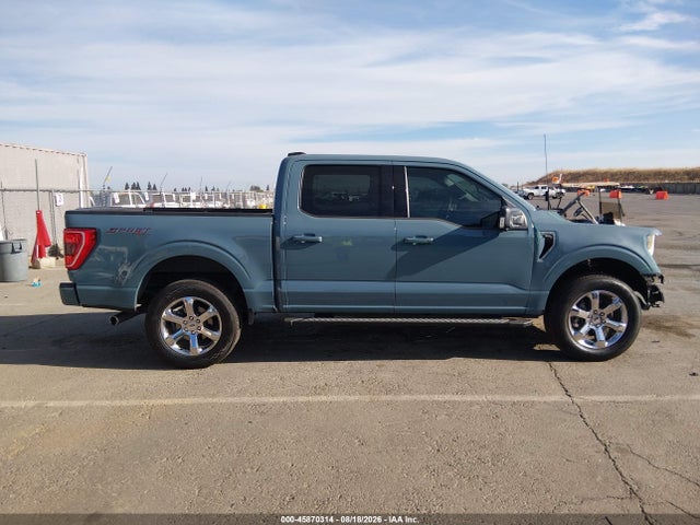 1FTFW1E87PKD40094 Ford F-150 Xlt