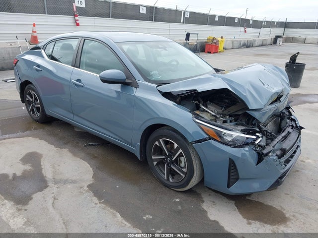 Aukcja sprzedaży 2024 Nissan Sentra Sv Xtronic Cvt, vin: 3N1AB8CV5RY311496, numer aukcji: 45870315