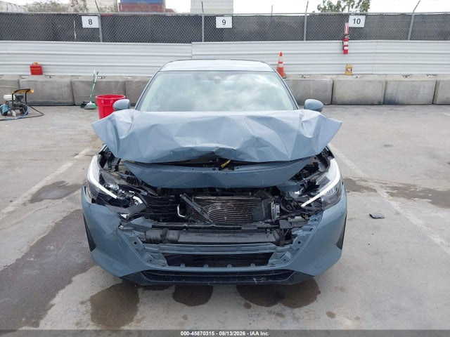 Продаж на аукціоні авто 2024 Nissan Sentra Sv Xtronic Cvt, vin: 3N1AB8CV5RY311496, номер лоту: 45870315