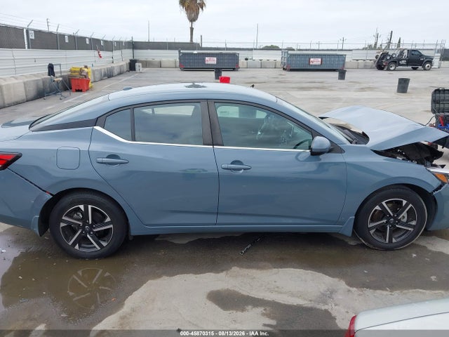 Продаж на аукціоні авто 2024 Nissan Sentra Sv Xtronic Cvt, vin: 3N1AB8CV5RY311496, номер лоту: 45870315