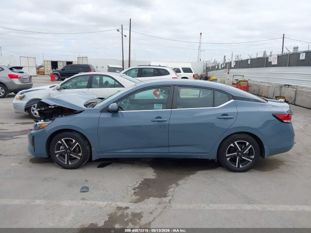 Продаж на аукціоні авто 2024 Nissan Sentra Sv Xtronic Cvt, vin: 3N1AB8CV5RY311496, номер лоту: 45870315