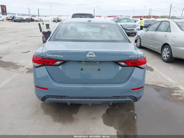 Продаж на аукціоні авто 2024 Nissan Sentra Sv Xtronic Cvt, vin: 3N1AB8CV5RY311496, номер лоту: 45870315