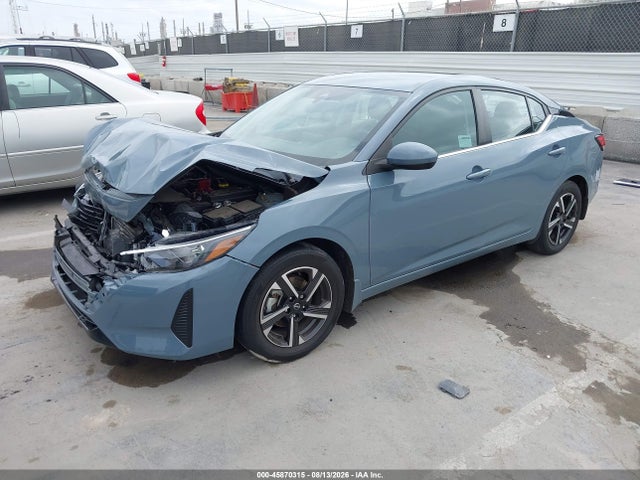 Продаж на аукціоні авто 2024 Nissan Sentra Sv Xtronic Cvt, vin: 3N1AB8CV5RY311496, номер лоту: 45870315