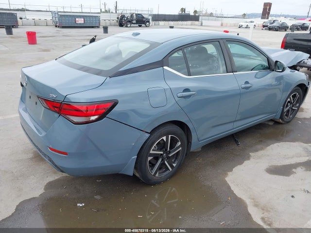 Продаж на аукціоні авто 2024 Nissan Sentra Sv Xtronic Cvt, vin: 3N1AB8CV5RY311496, номер лоту: 45870315