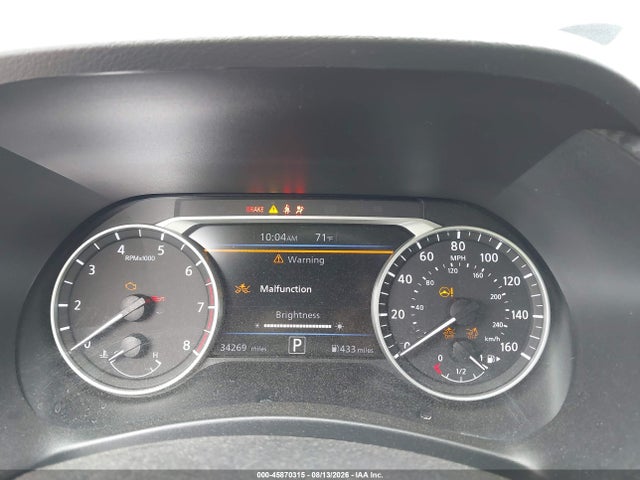 Продаж на аукціоні авто 2024 Nissan Sentra Sv Xtronic Cvt, vin: 3N1AB8CV5RY311496, номер лоту: 45870315