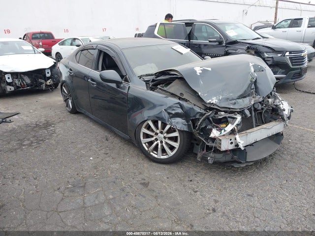 Aukcja sprzedaży 2007 Lexus Is 250, vin: JTHBK262975029631, numer aukcji: 45870317