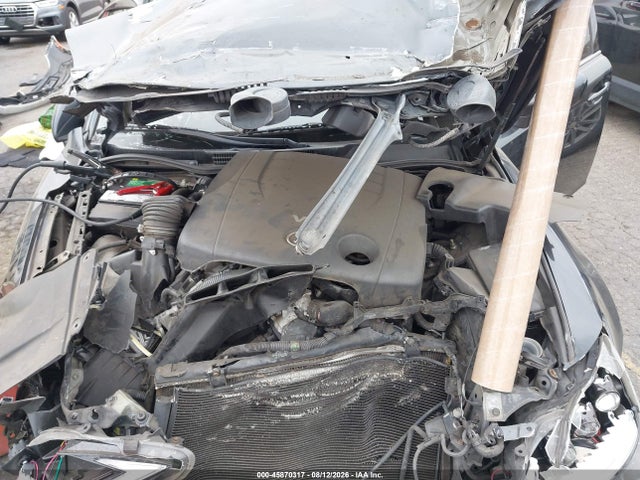 Auction sale of the 2007 Lexus Is 250, vin: JTHBK262975029631, lot number: 45870317