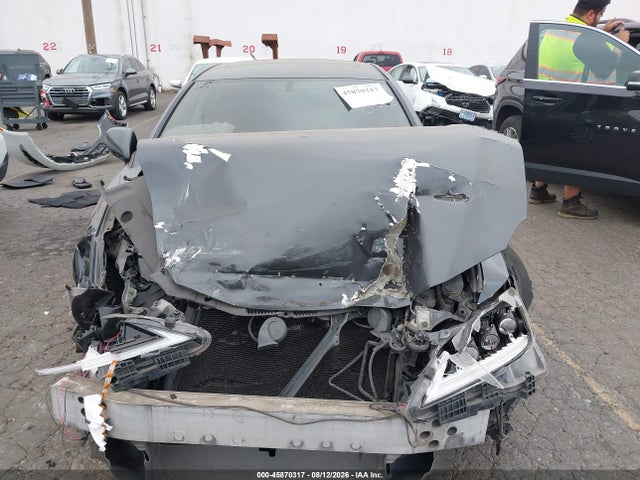 Auction sale of the 2007 Lexus Is 250, vin: JTHBK262975029631, lot number: 45870317