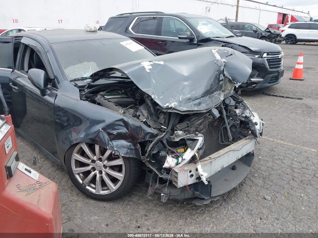 Auction sale of the 2007 Lexus Is 250, vin: JTHBK262975029631, lot number: 45870317