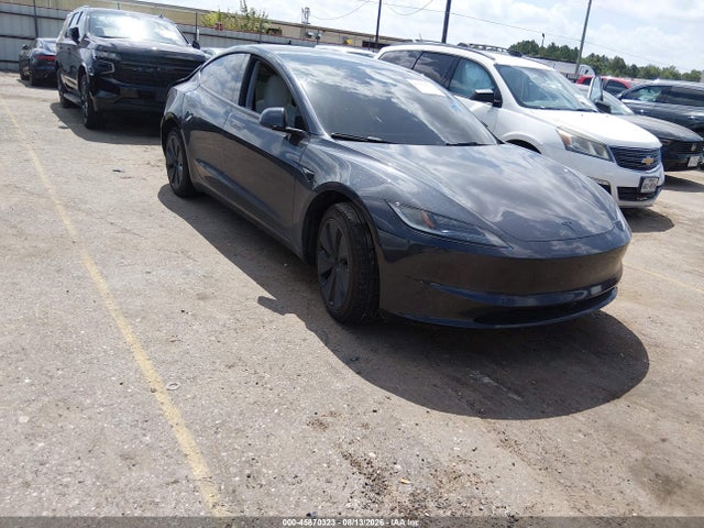 Продаж на аукціоні авто 2026 Tesla Model 3, vin: 5YJ3E1EA2TF136271, номер лоту: 45870323