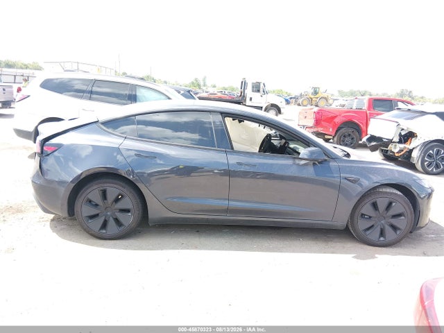 Продаж на аукціоні авто 2026 Tesla Model 3, vin: 5YJ3E1EA2TF136271, номер лоту: 45870323