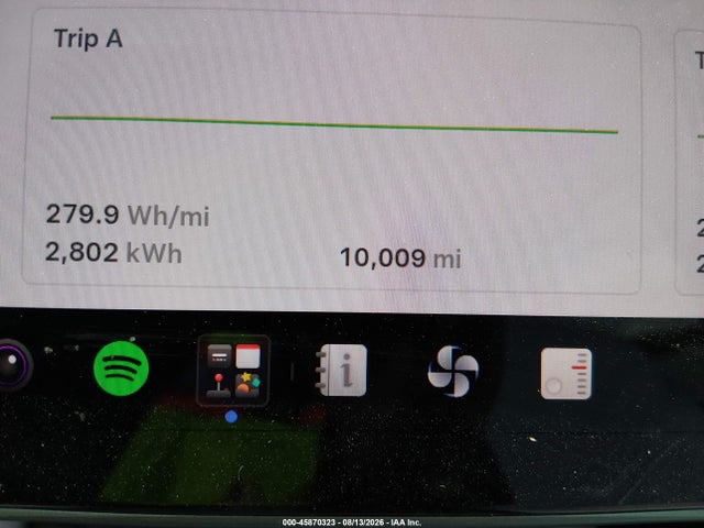 Продаж на аукціоні авто 2026 Tesla Model 3, vin: 5YJ3E1EA2TF136271, номер лоту: 45870323