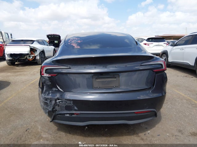 Продаж на аукціоні авто 2026 Tesla Model 3, vin: 5YJ3E1EA2TF136271, номер лоту: 45870323