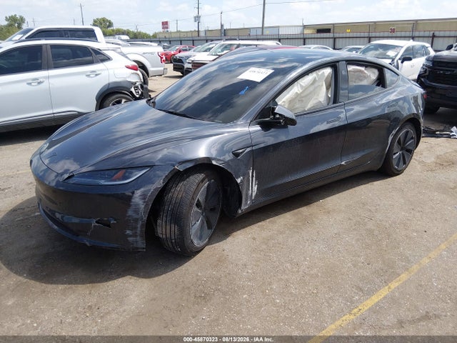 Продаж на аукціоні авто 2026 Tesla Model 3, vin: 5YJ3E1EA2TF136271, номер лоту: 45870323