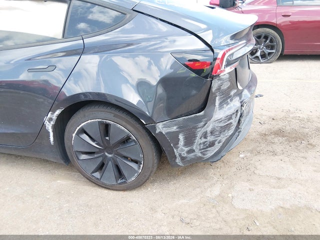 Продаж на аукціоні авто 2026 Tesla Model 3, vin: 5YJ3E1EA2TF136271, номер лоту: 45870323